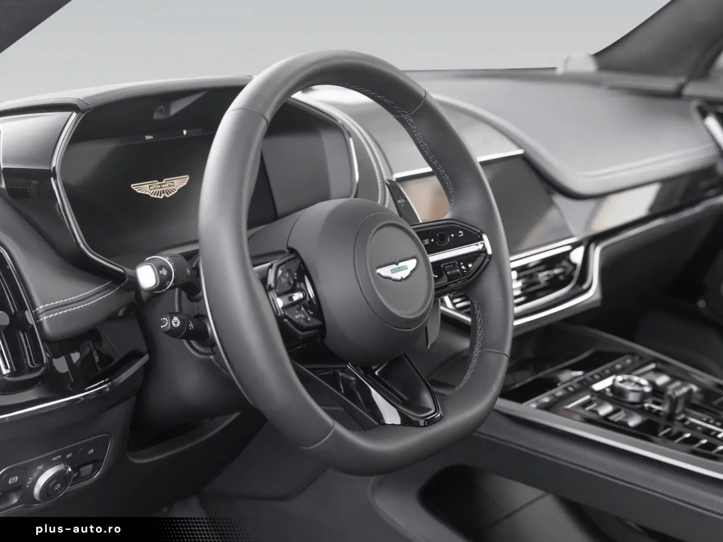 ASTON MARTIN DBX707   Remote Heat   Signature Paint