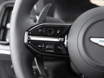 ASTON MARTIN DBX707   Remote Heat   Signature Paint