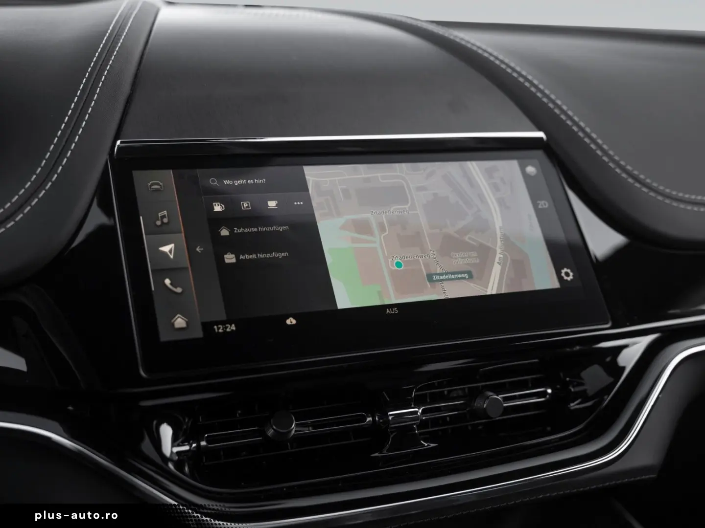 ASTON MARTIN DBX707   Remote Heat   Signature Paint