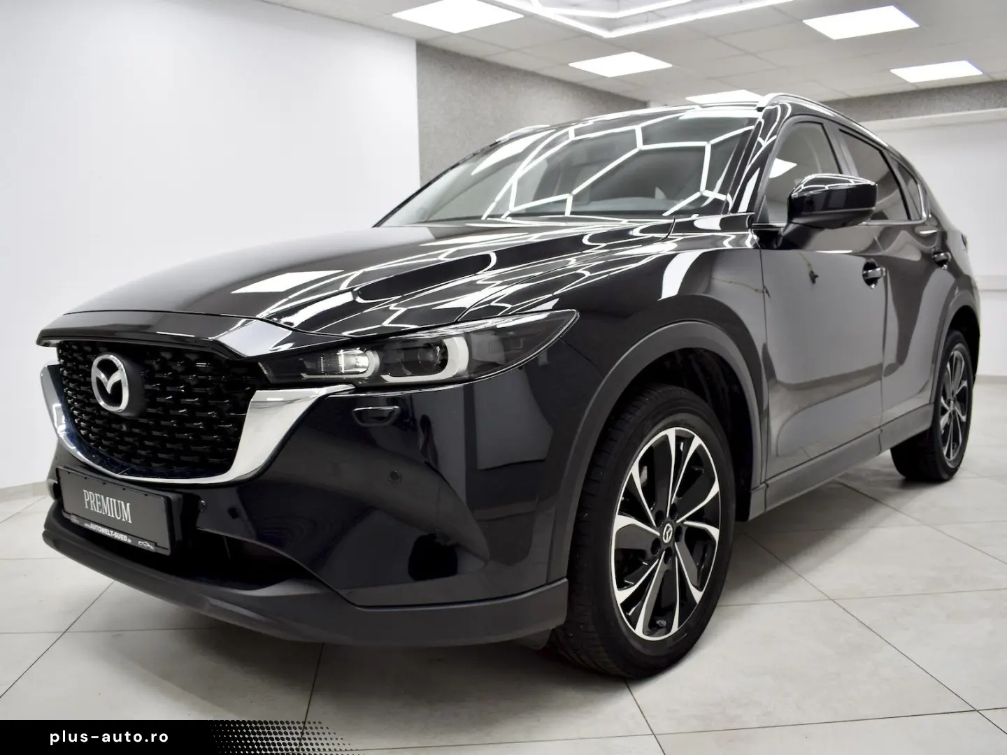 MAZDA CX-5 2.2 Skyactiv-D 150 Advantage HUD 19´´ KeylG