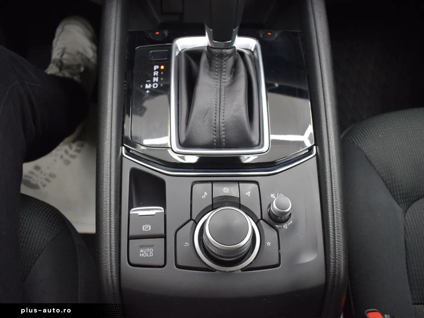 MAZDA CX-5 2.2 Skyactiv-D 150 Advantage HUD 19´´ KeylG