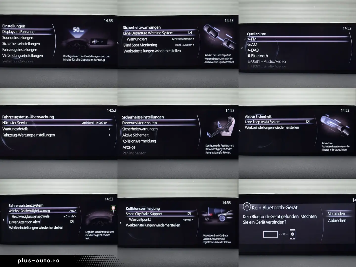 MAZDA CX-5 2.2 Skyactiv-D 150 Advantage HUD 19´´ KeylG