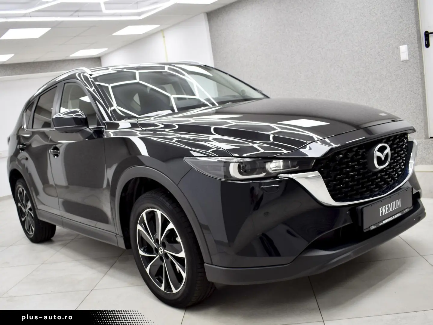 MAZDA CX-5 2.2 Skyactiv-D 150 Advantage HUD 19´´ KeylG