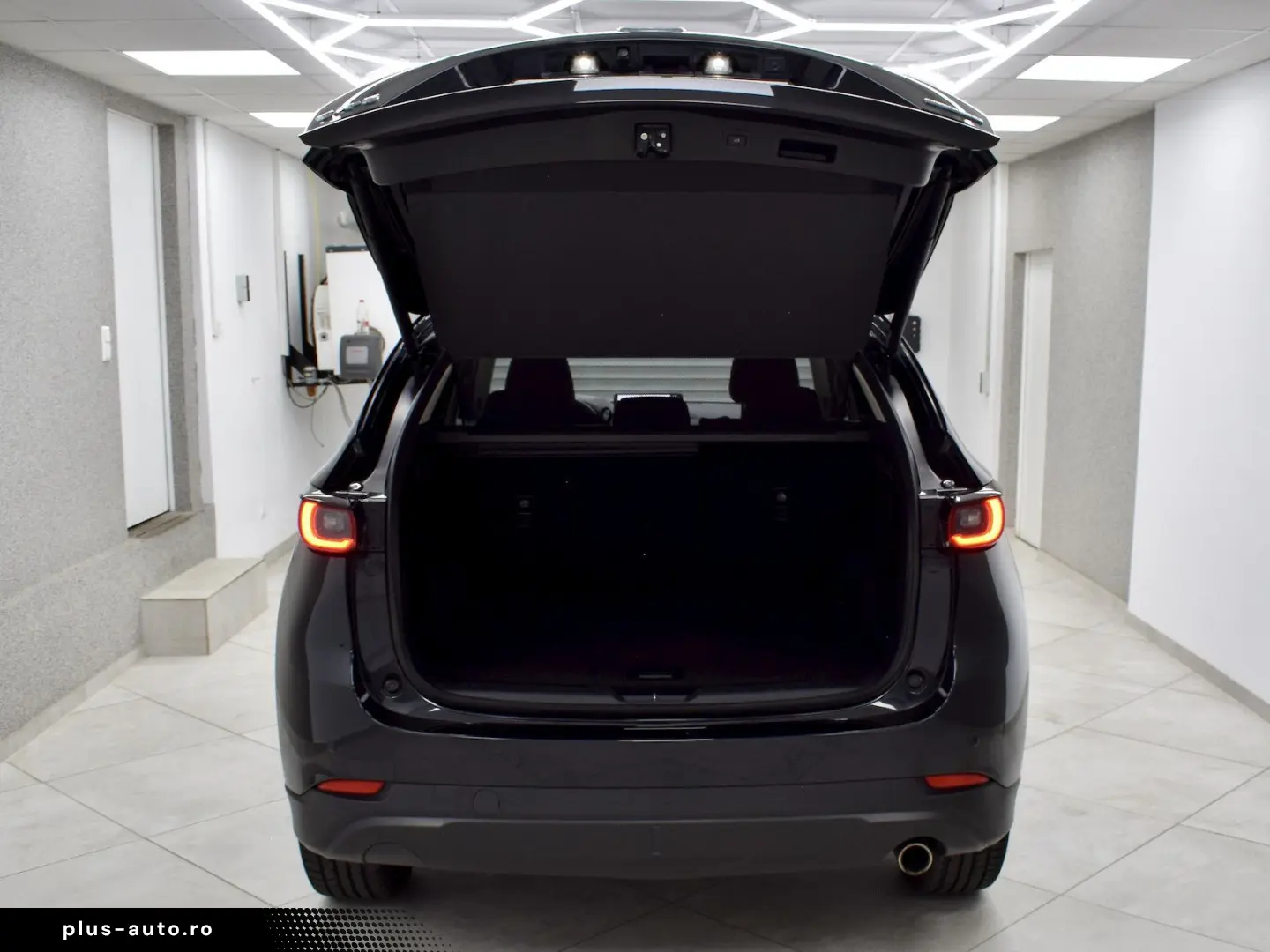 MAZDA CX-5 2.2 Skyactiv-D 150 Advantage HUD 19´´ KeylG