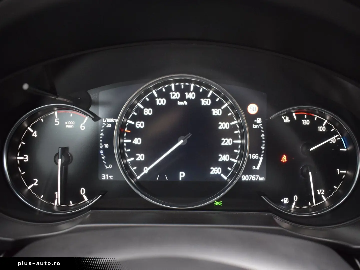 MAZDA CX-5 2.2 Skyactiv-D 150 Advantage HUD 19´´ KeylG