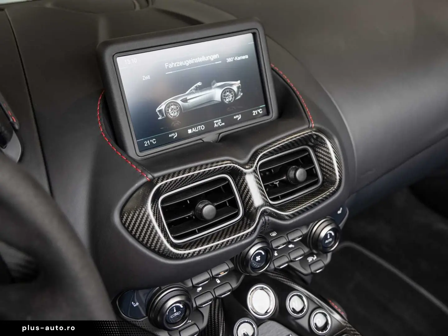 ASTON MARTIN New Vantage V12 Roadster