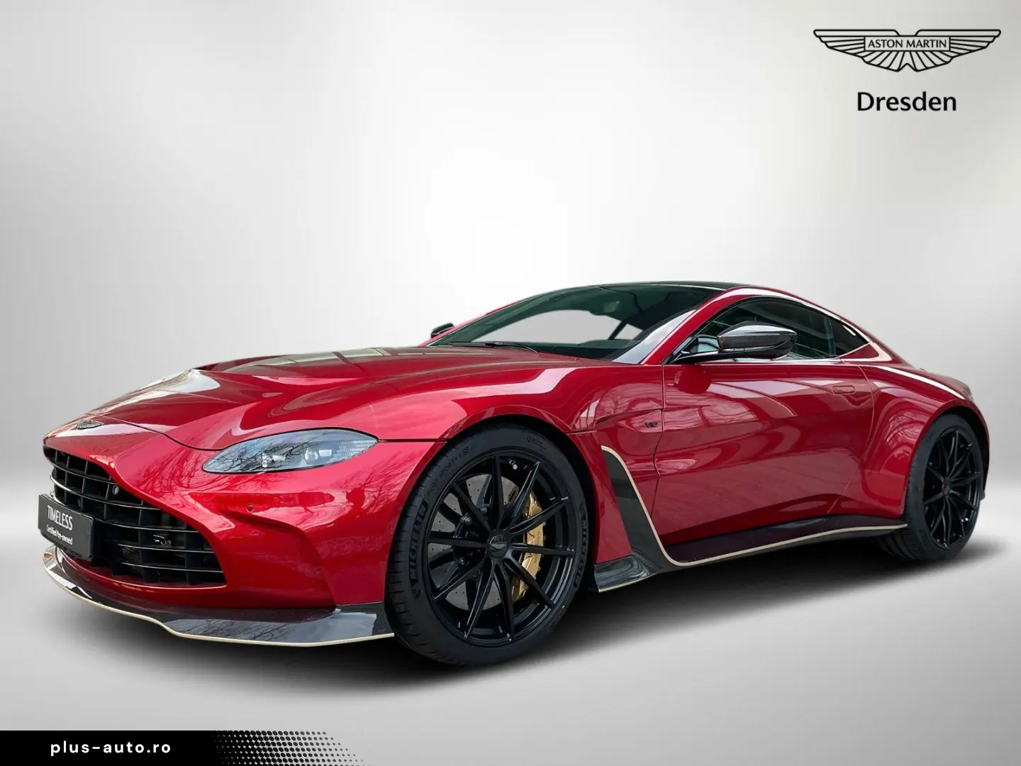 ASTON MARTIN V12 Vantage - Carbon Packs