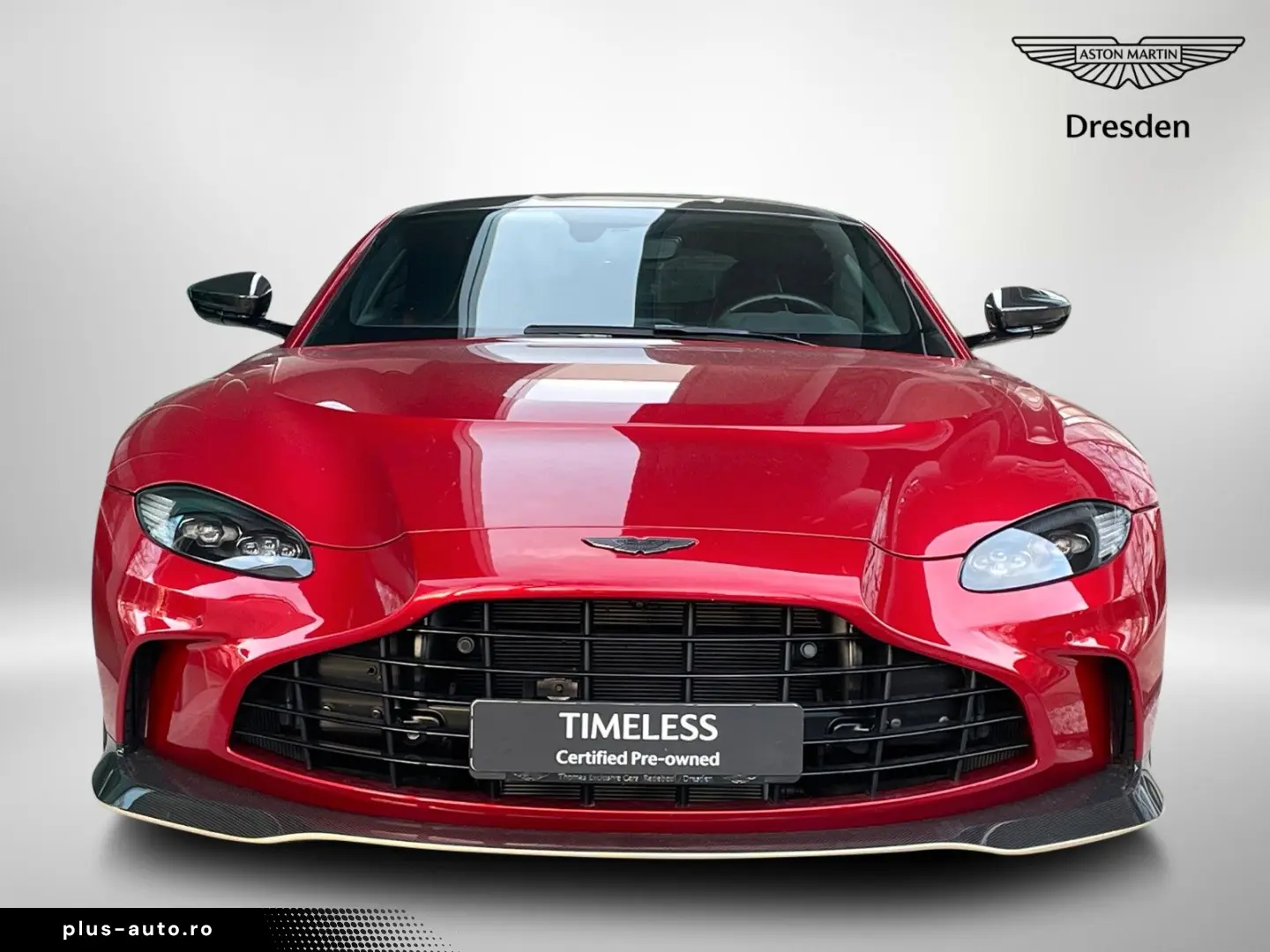 ASTON MARTIN V12 Vantage - Carbon Packs