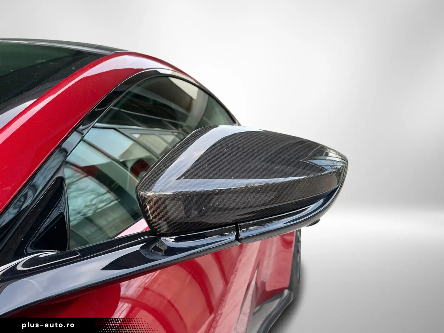 ASTON MARTIN V12 Vantage - Carbon Packs