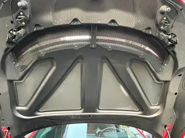 ASTON MARTIN V12 Vantage - Carbon Packs