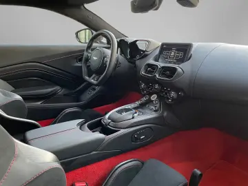 ASTON MARTIN V12 Vantage - Carbon Packs