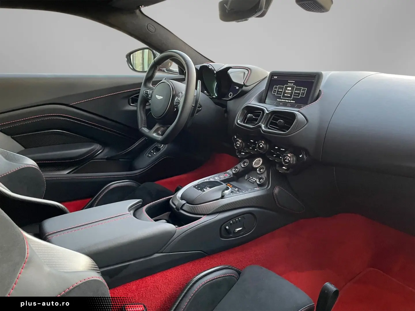 ASTON MARTIN V12 Vantage - Carbon Packs