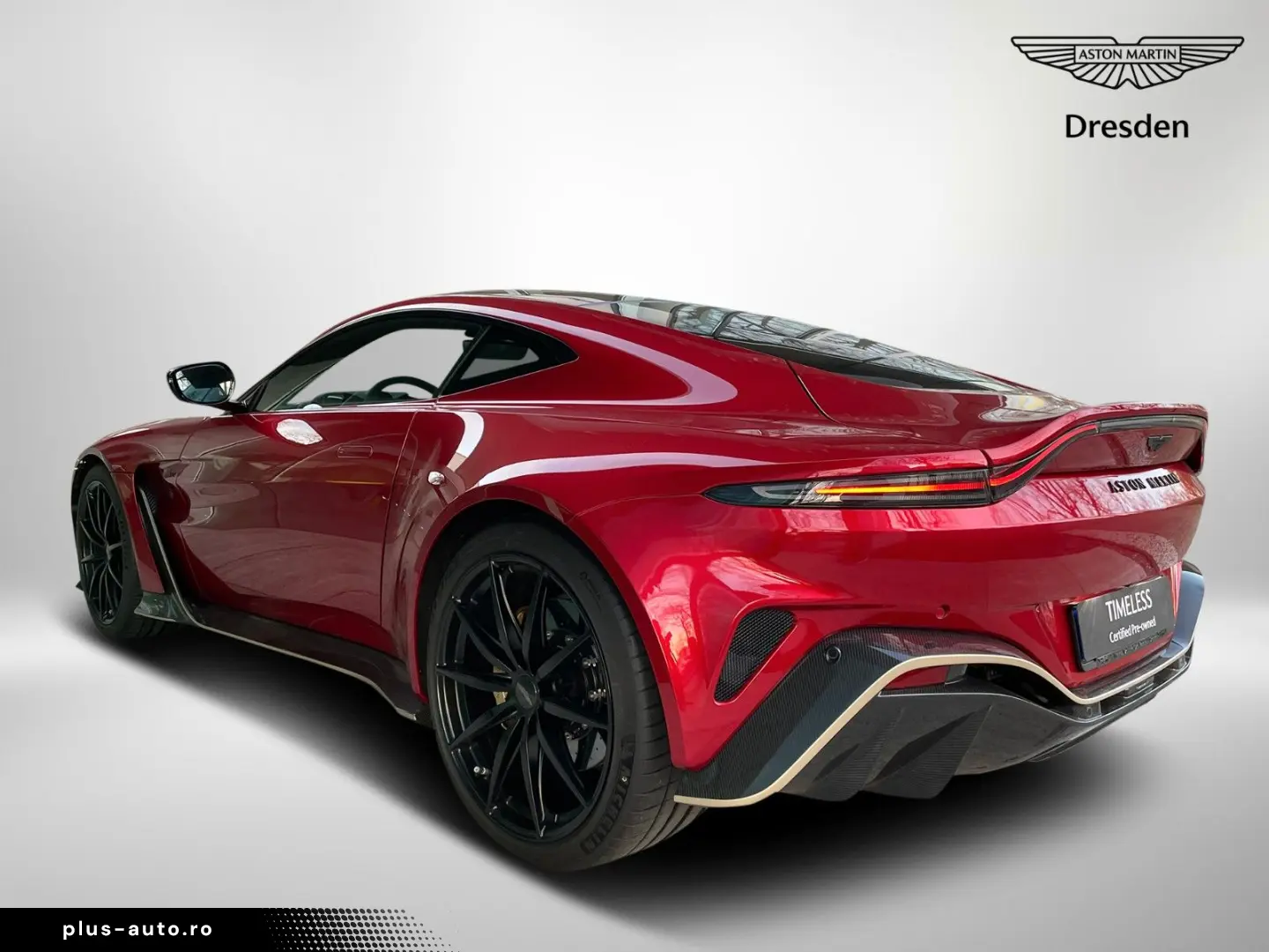 ASTON MARTIN V12 Vantage - Carbon Packs