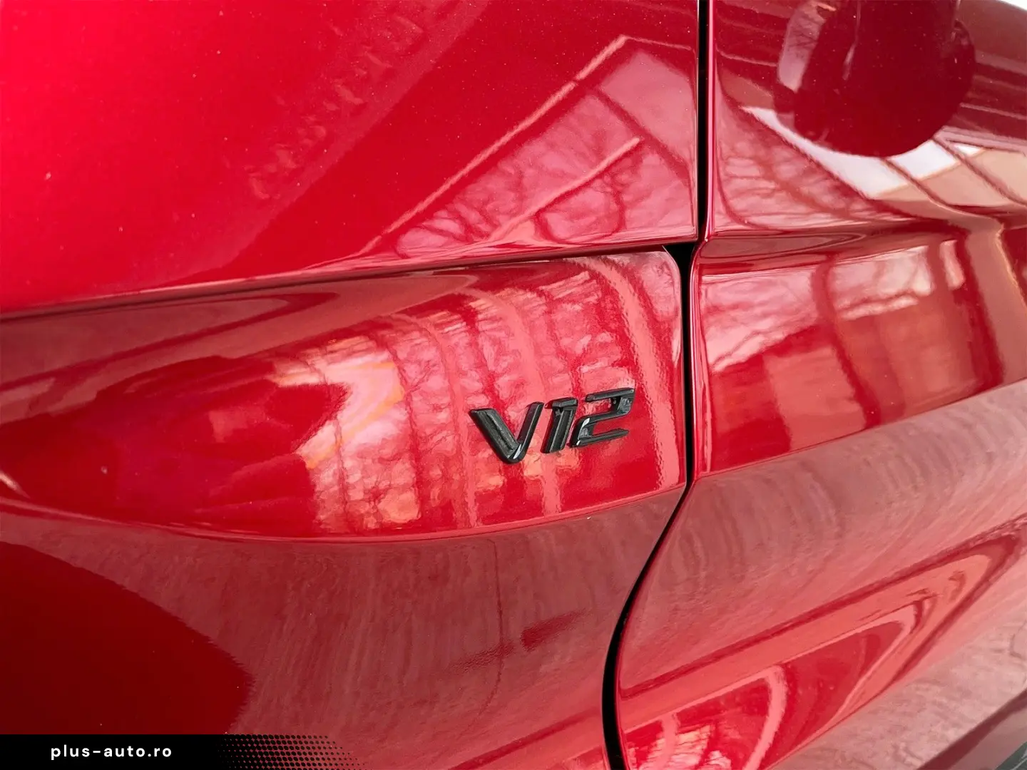 ASTON MARTIN V12 Vantage - Carbon Packs