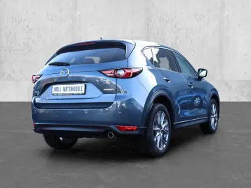 MAZDA CX-5 Sports-Line AWD HUD Navi Leder Soundsystem