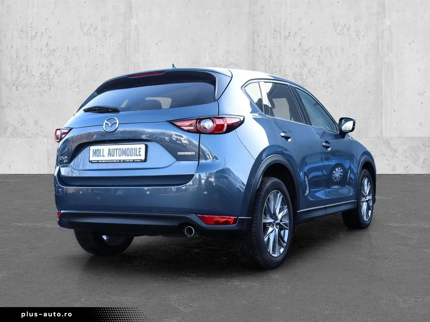 MAZDA CX-5 Sports-Line AWD HUD Navi Leder Soundsystem