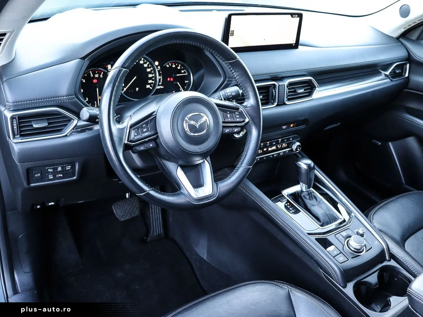 MAZDA CX-5 Sports-Line AWD HUD Navi Leder Soundsystem