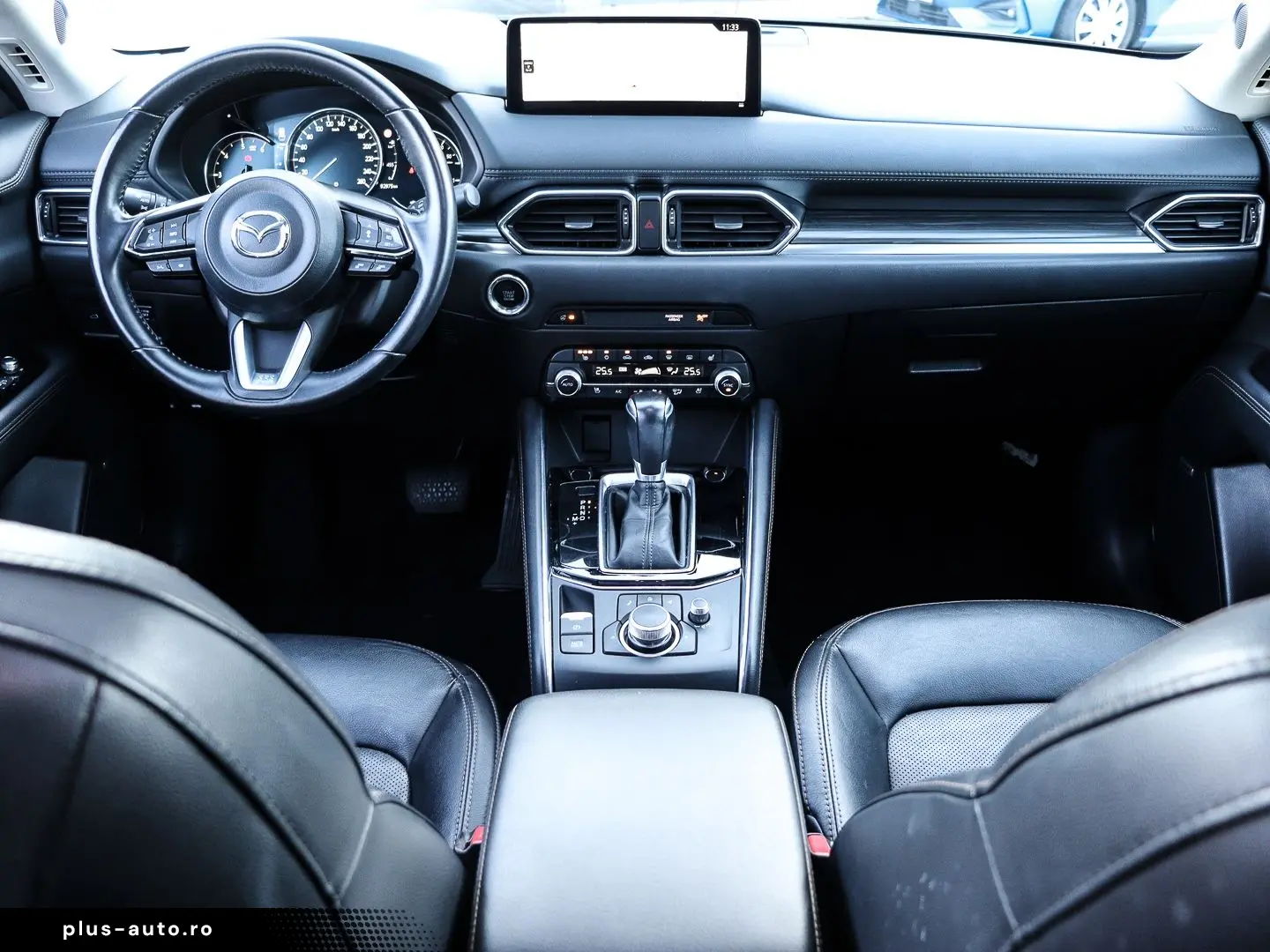 MAZDA CX-5 Sports-Line AWD HUD Navi Leder Soundsystem