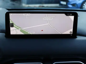 MAZDA CX-5 Sports-Line AWD HUD Navi Leder Soundsystem