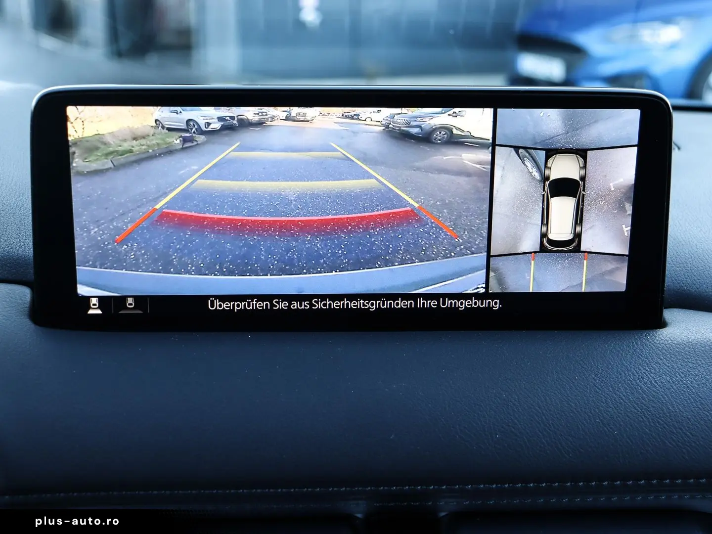 MAZDA CX-5 Sports-Line AWD HUD Navi Leder Soundsystem