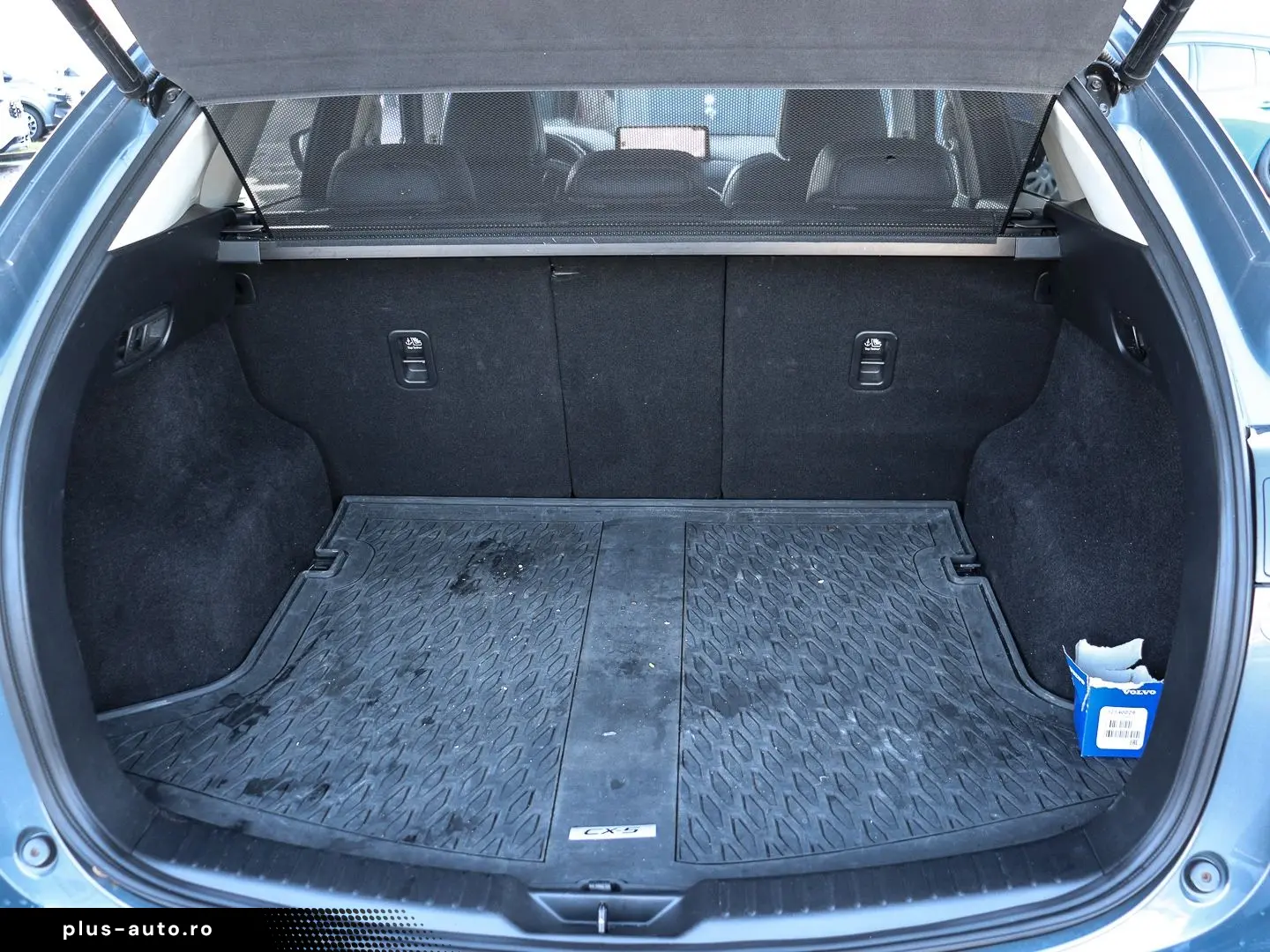 MAZDA CX-5 Sports-Line AWD HUD Navi Leder Soundsystem