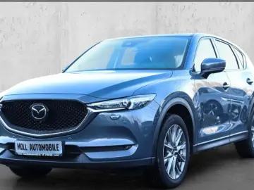 MAZDA CX-5 Sports-Line AWD HUD Navi Leder Soundsystem