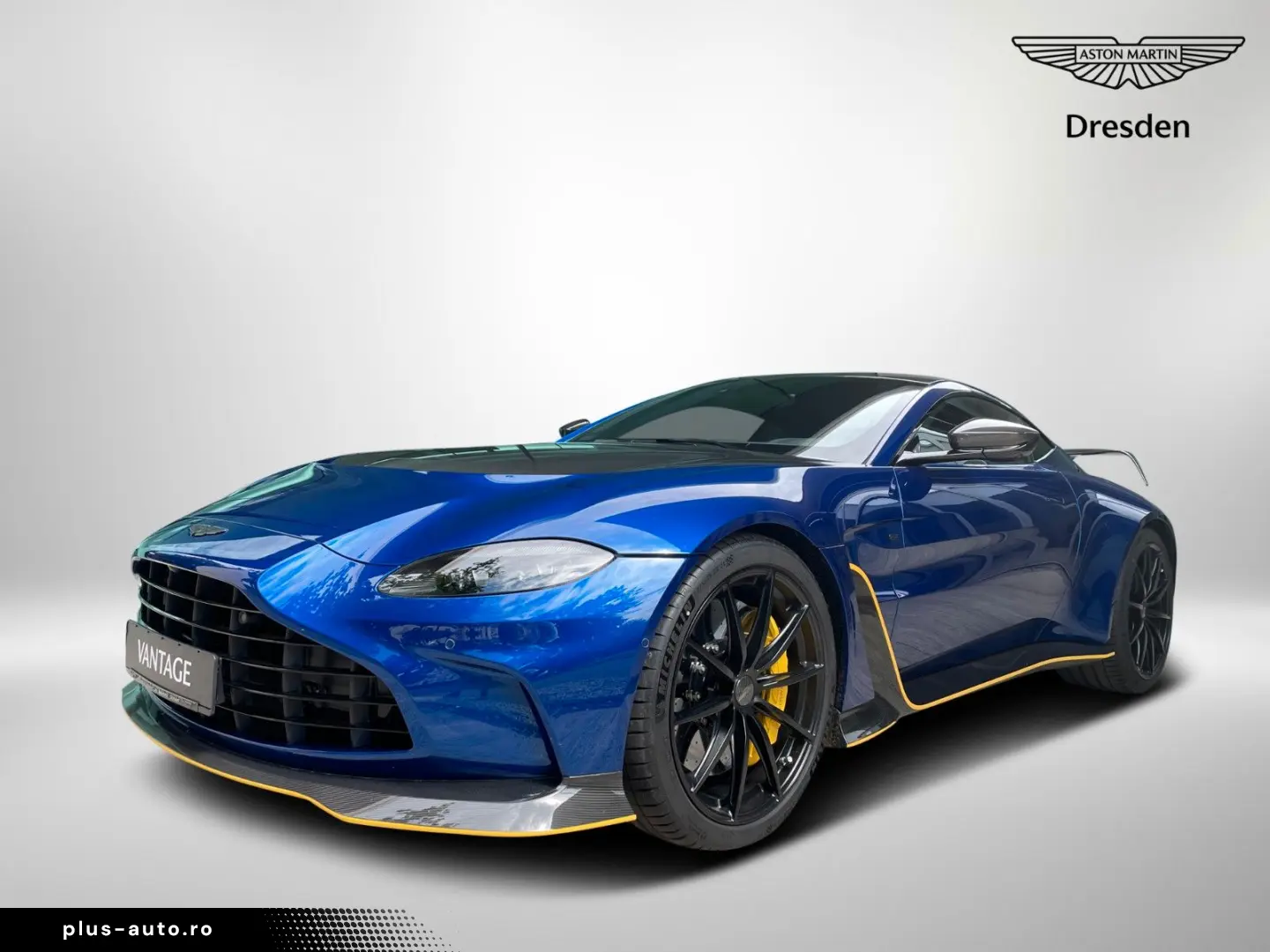 ASTON MARTIN V12 Vantage Nr. 24 of 333