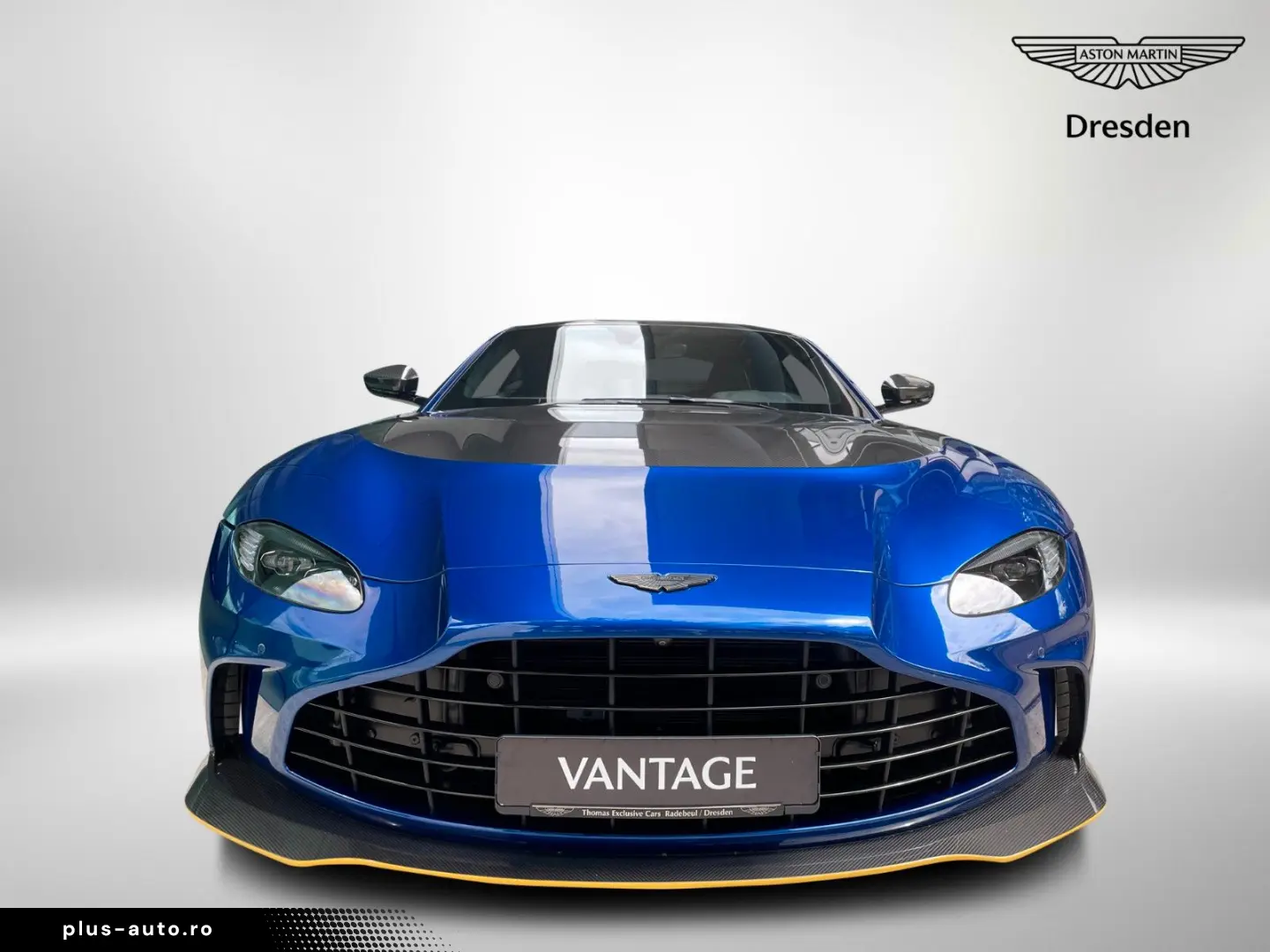 ASTON MARTIN V12 Vantage Nr. 24 of 333
