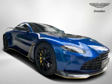 ASTON MARTIN V12 Vantage Nr. 24 of 333