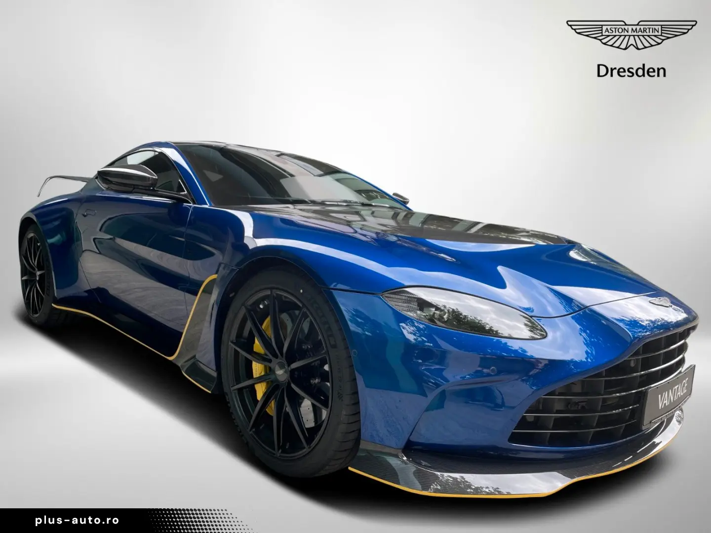 ASTON MARTIN V12 Vantage Nr. 24 of 333