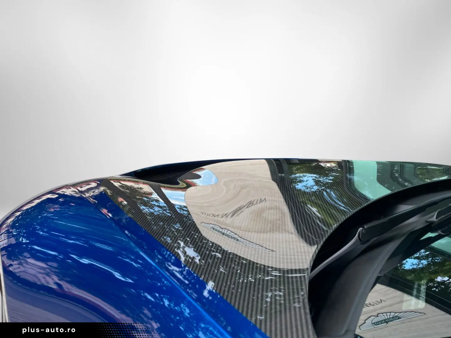 ASTON MARTIN V12 Vantage Nr. 24 of 333