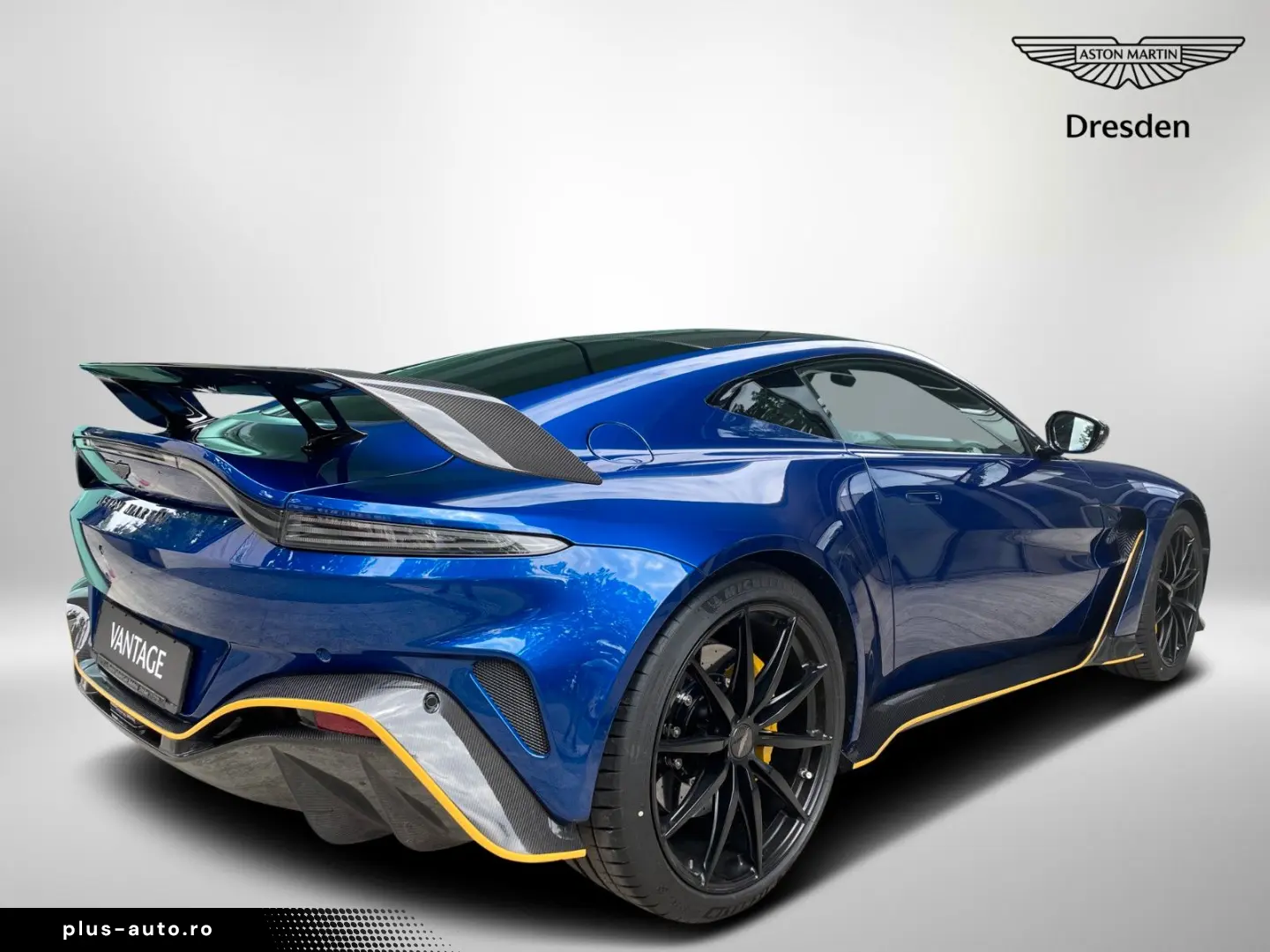 ASTON MARTIN V12 Vantage Nr. 24 of 333