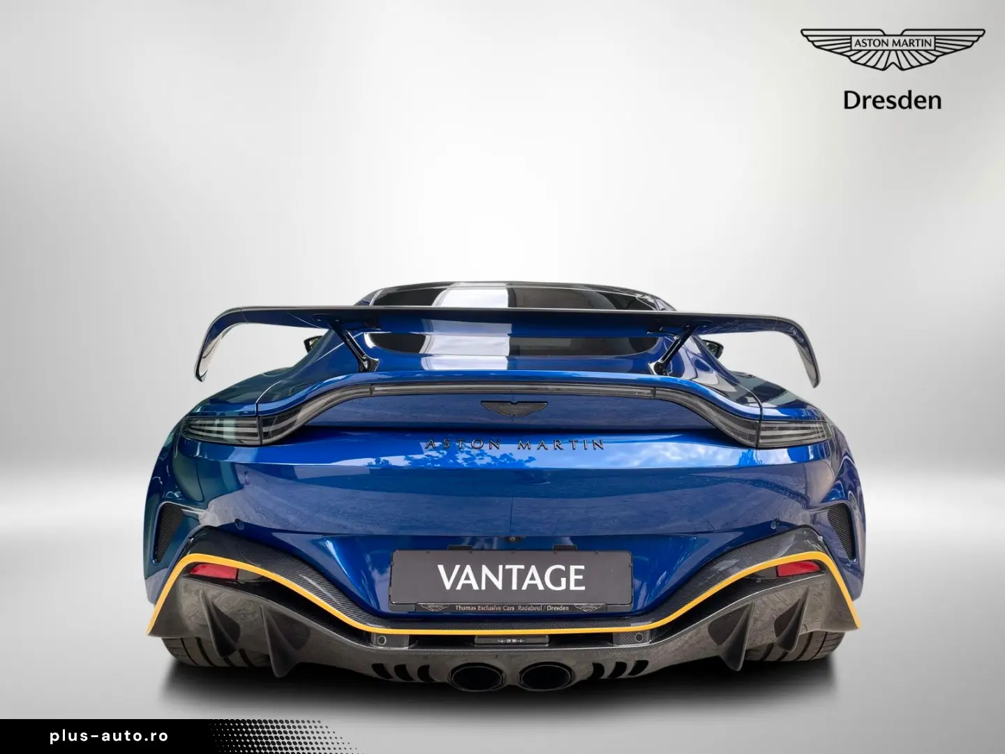 ASTON MARTIN V12 Vantage Nr. 24 of 333