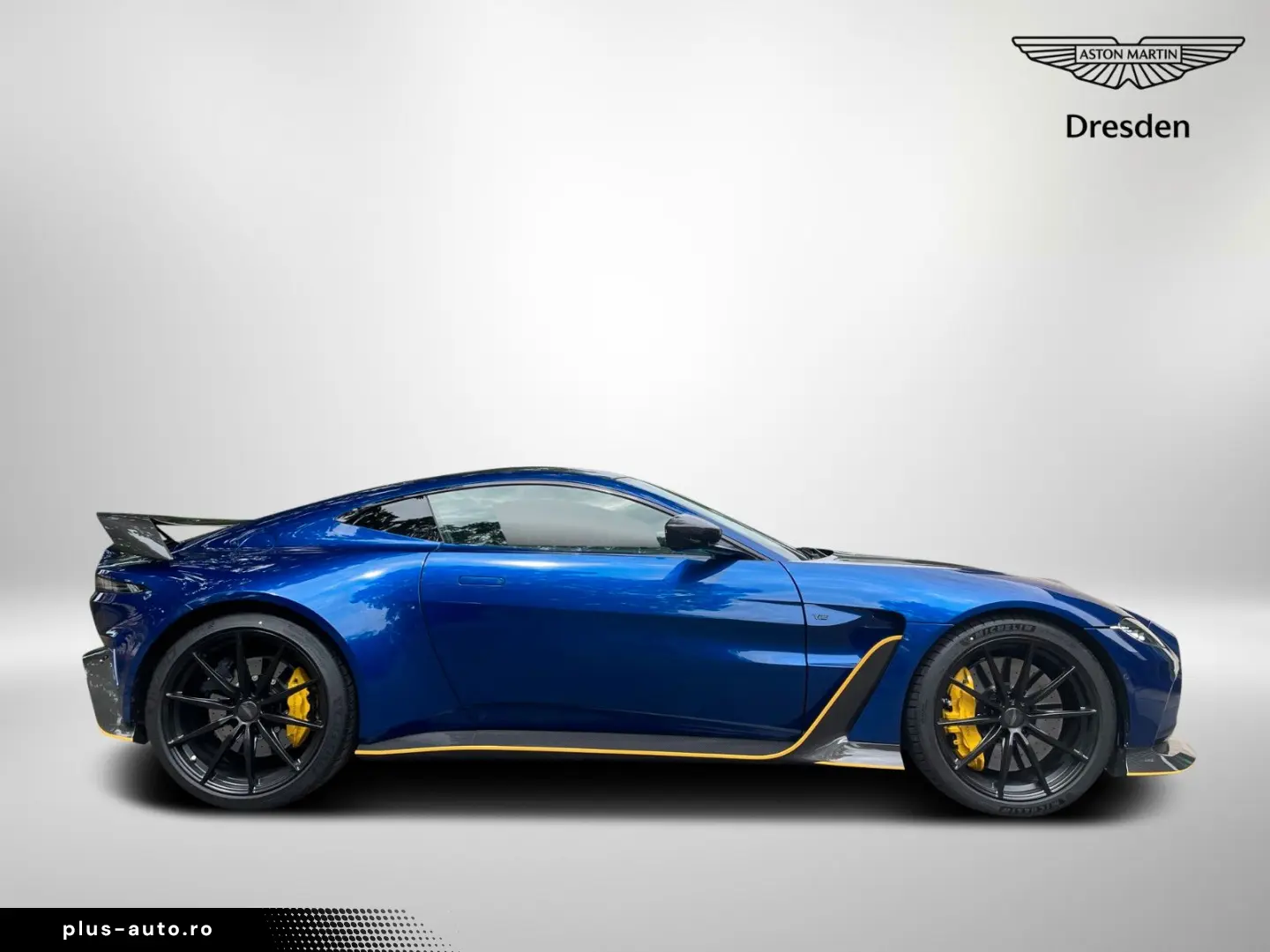 ASTON MARTIN V12 Vantage Nr. 24 of 333