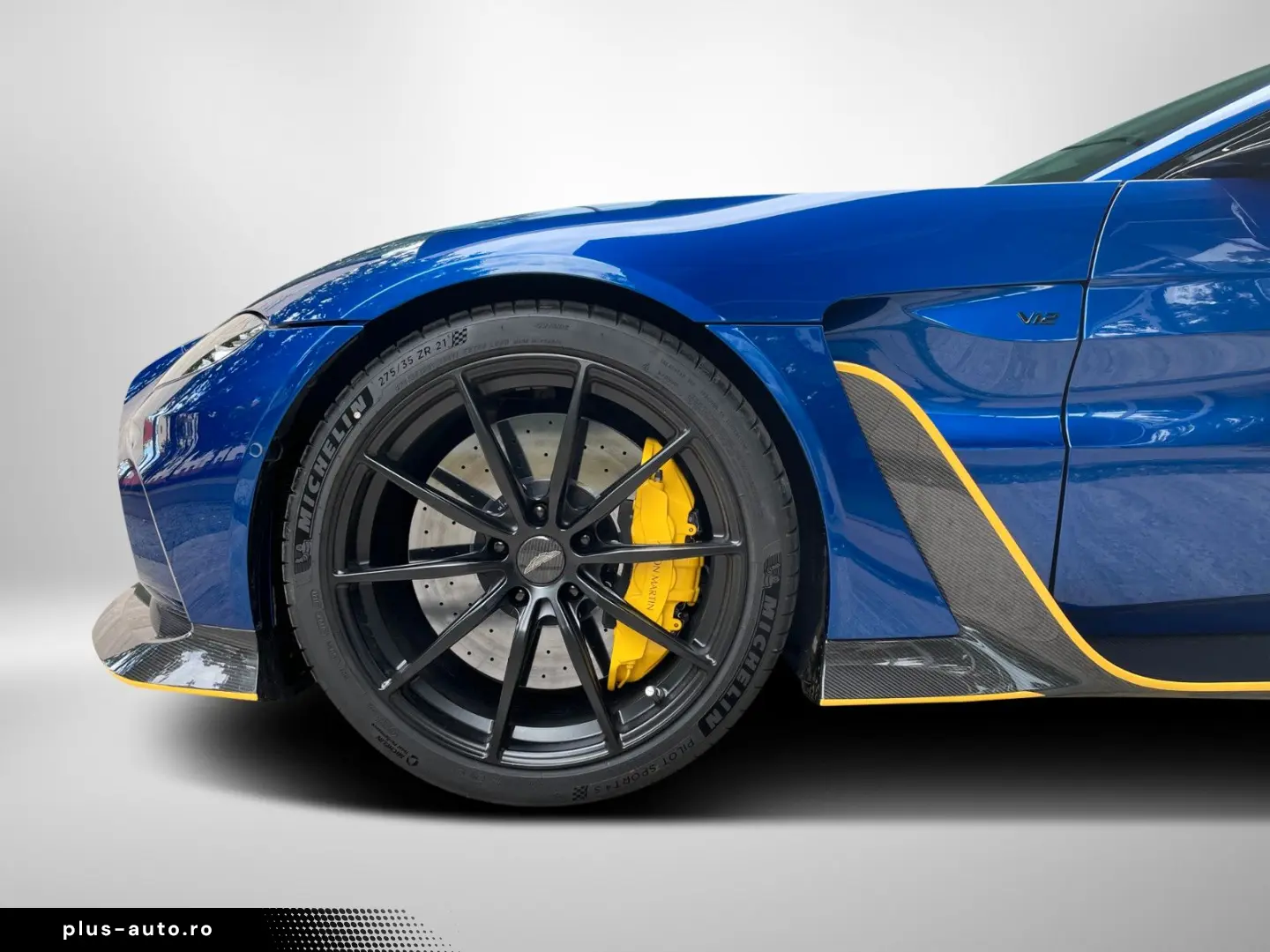 ASTON MARTIN V12 Vantage Nr. 24 of 333