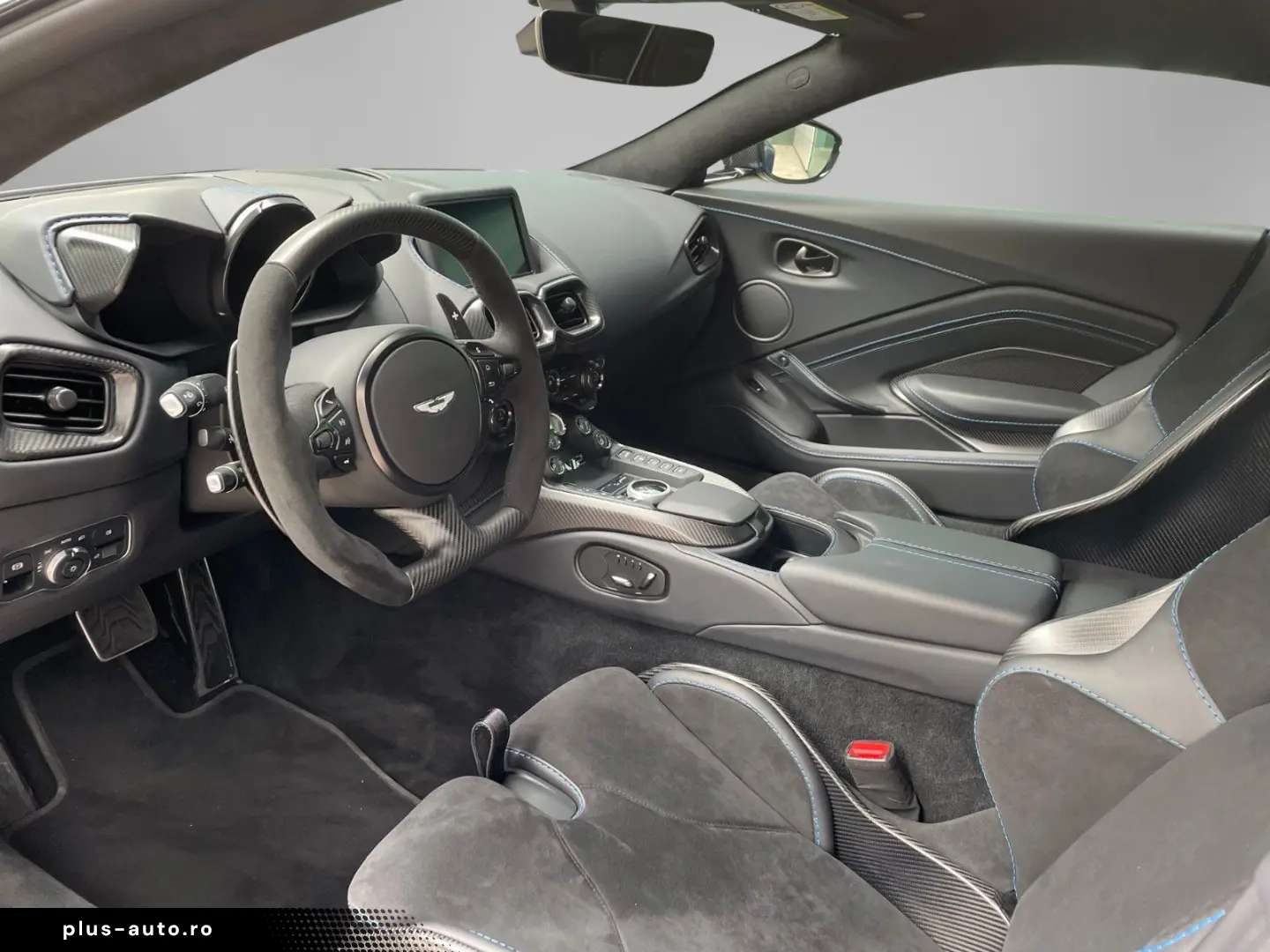 ASTON MARTIN V12 Vantage Nr. 24 of 333