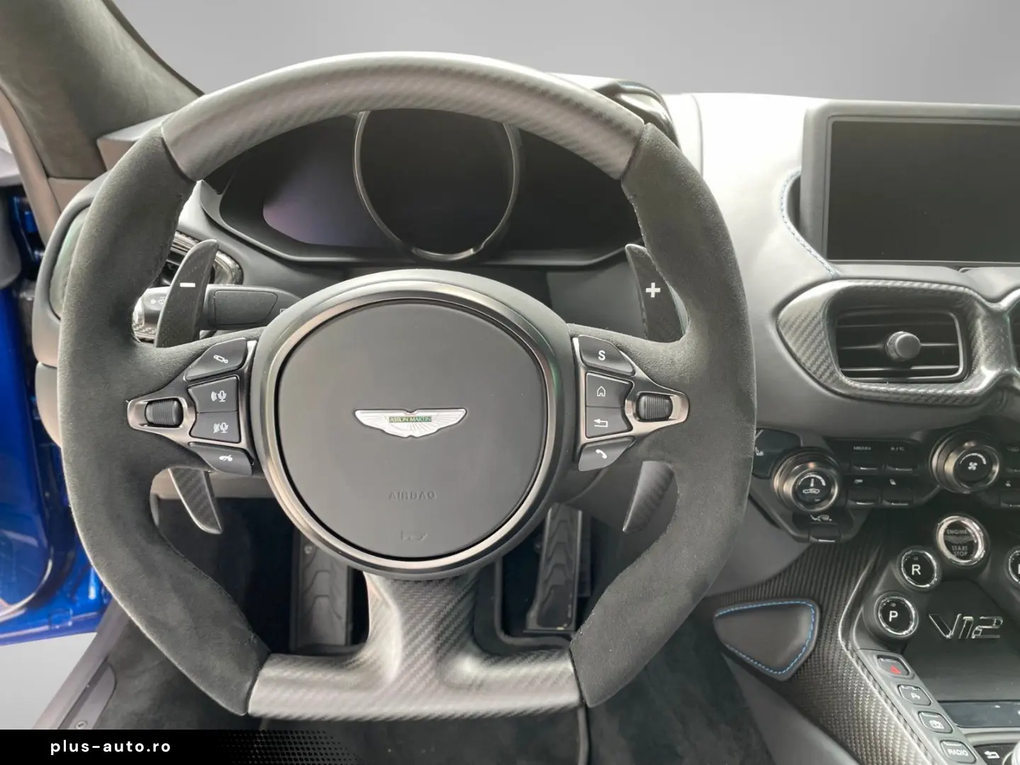 ASTON MARTIN V12 Vantage Nr. 24 of 333