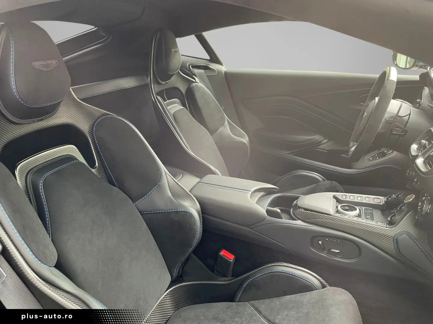 ASTON MARTIN V12 Vantage Nr. 24 of 333