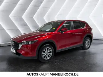MAZDA CX-5 2.0 SKYACTIV-G 165 Advantage LED R-KAM NAVI