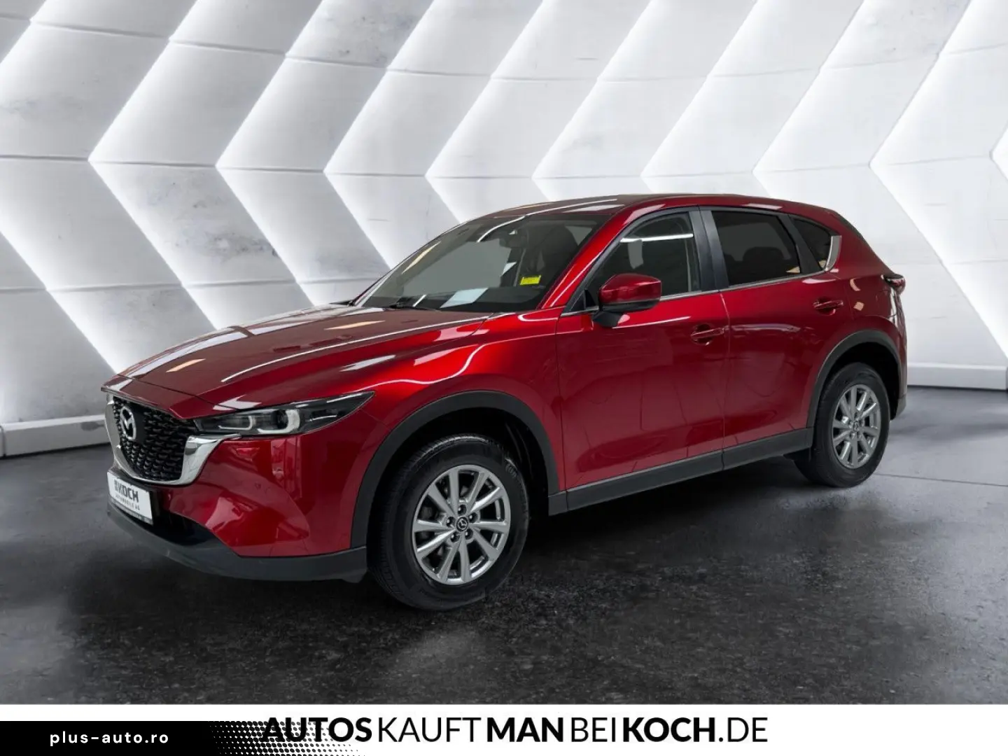 MAZDA CX-5 2.0 SKYACTIV-G 165 Advantage LED R-KAM NAVI