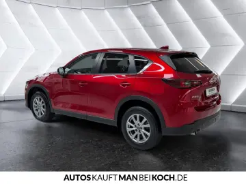 MAZDA CX-5 2.0 SKYACTIV-G 165 Advantage LED R-KAM NAVI