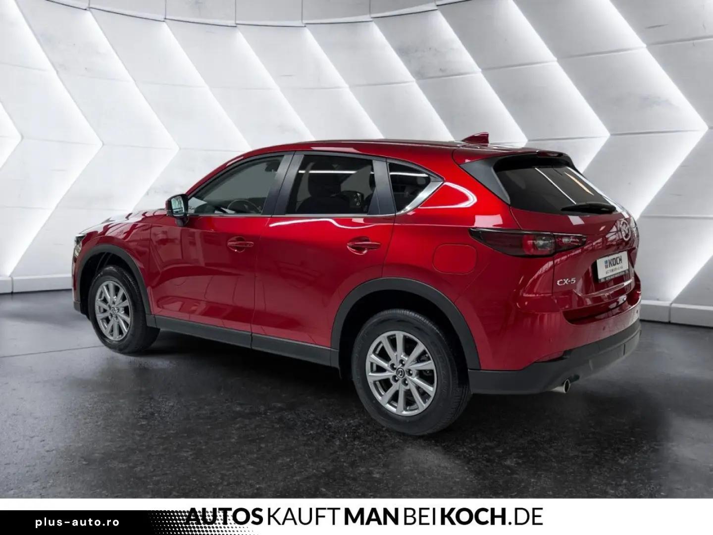 MAZDA CX-5 2.0 SKYACTIV-G 165 Advantage LED R-KAM NAVI