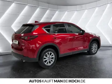 MAZDA CX-5 2.0 SKYACTIV-G 165 Advantage LED R-KAM NAVI