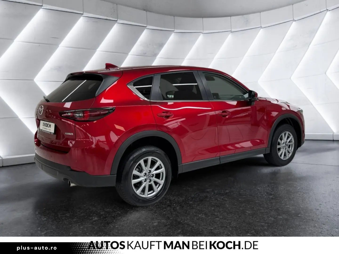 MAZDA CX-5 2.0 SKYACTIV-G 165 Advantage LED R-KAM NAVI