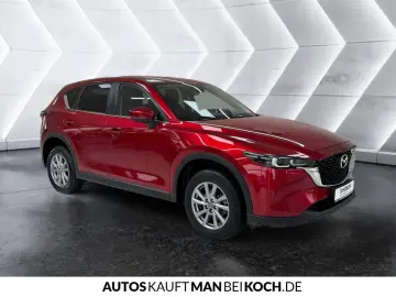 MAZDA CX-5 2.0 SKYACTIV-G 165 Advantage LED R-KAM NAVI