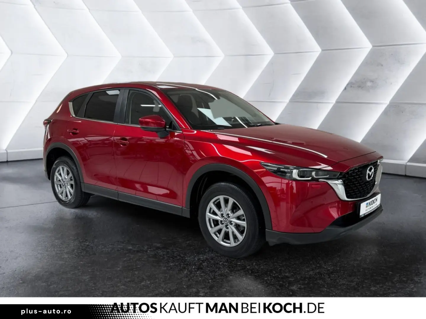 MAZDA CX-5 2.0 SKYACTIV-G 165 Advantage LED R-KAM NAVI