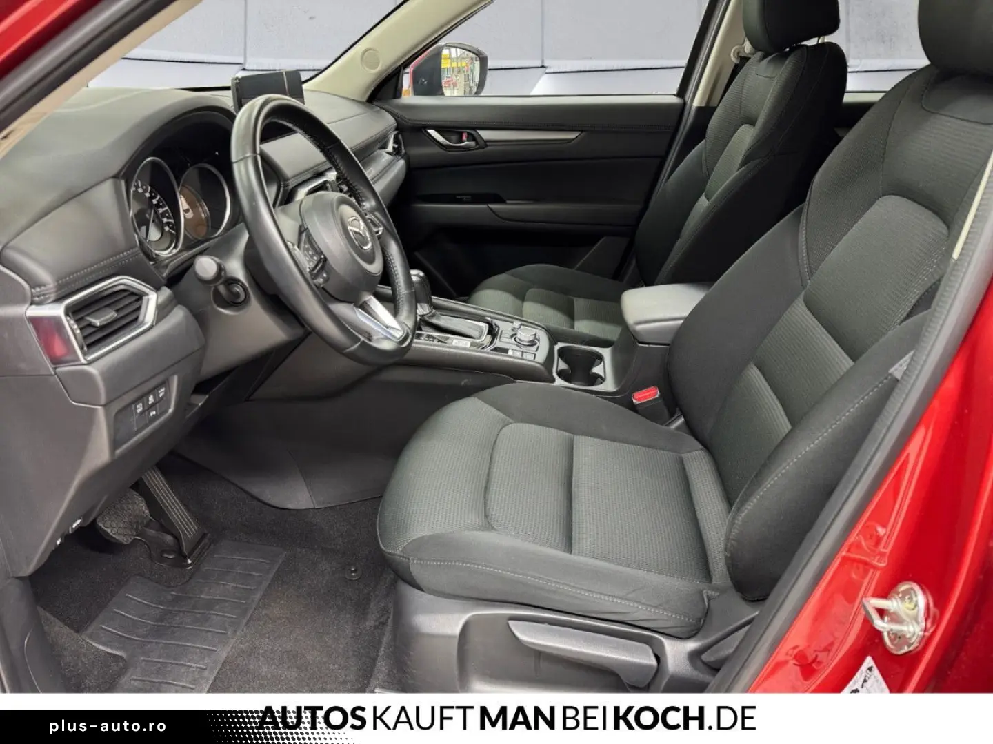 MAZDA CX-5 2.0 SKYACTIV-G 165 Advantage LED R-KAM NAVI