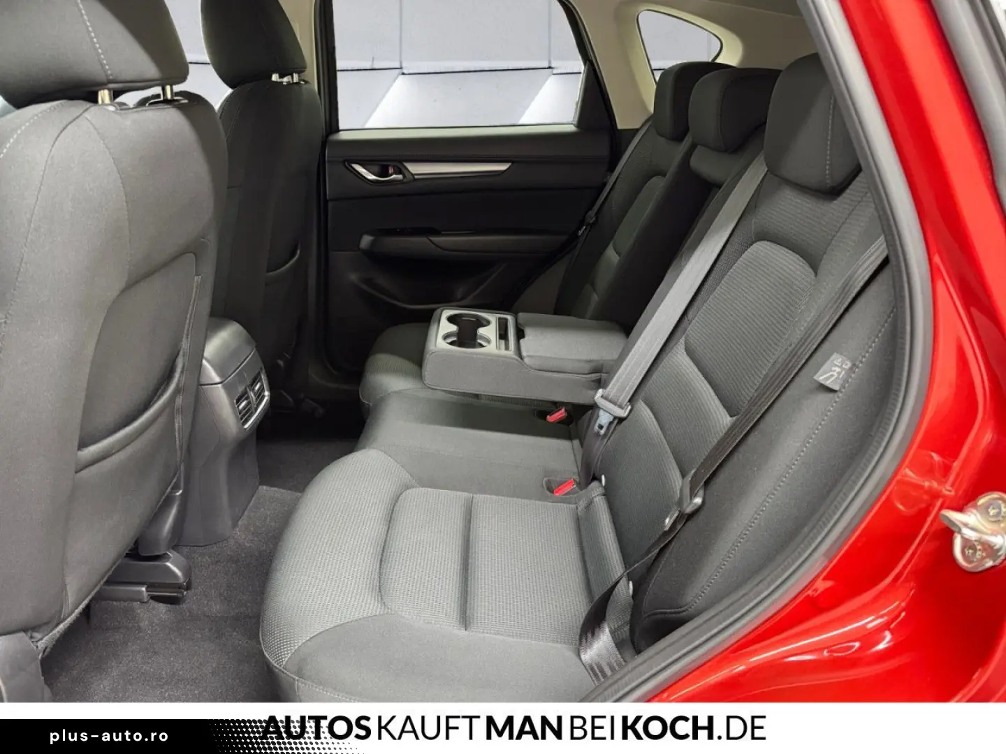 MAZDA CX-5 2.0 SKYACTIV-G 165 Advantage LED R-KAM NAVI