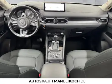 MAZDA CX-5 2.0 SKYACTIV-G 165 Advantage LED R-KAM NAVI