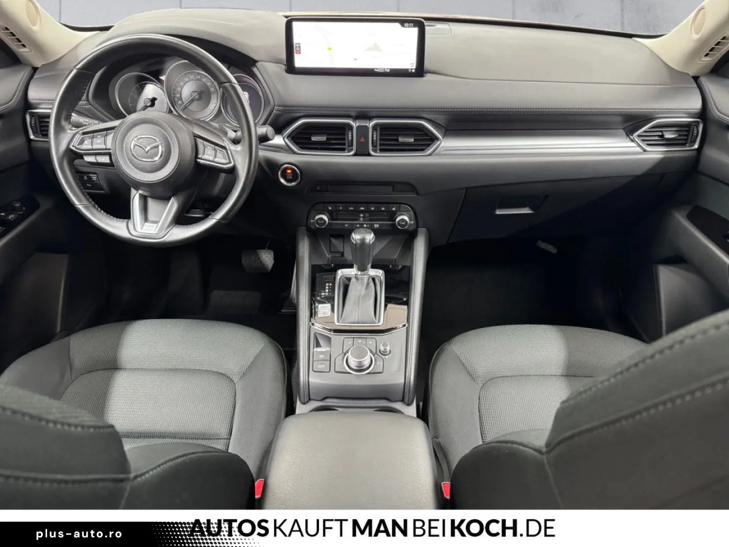 MAZDA CX-5 2.0 SKYACTIV-G 165 Advantage LED R-KAM NAVI